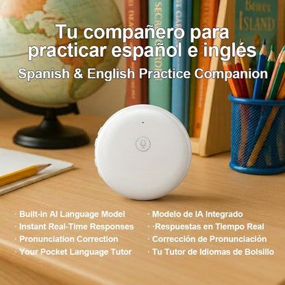 Traductor Bluetooth IA