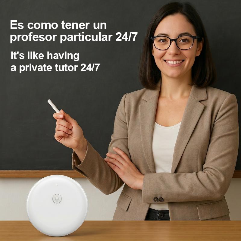 Traductor Bluetooth IA