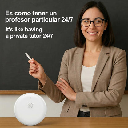 Traductor Bluetooth IA