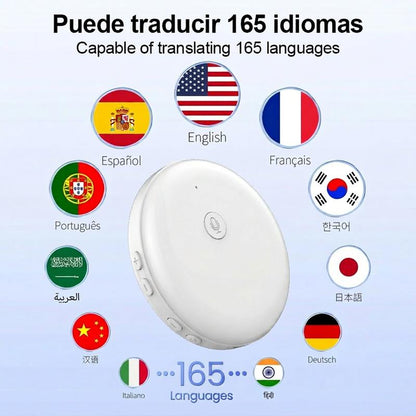 Traductor Bluetooth IA